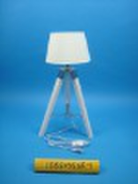 tripod  table lamp