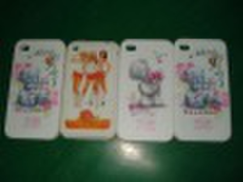 Silicone mobilephone cover