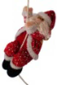 santa claus figurine