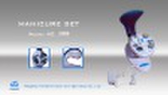 professional manicure set for ladies ,