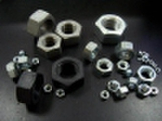 HEX NUTS