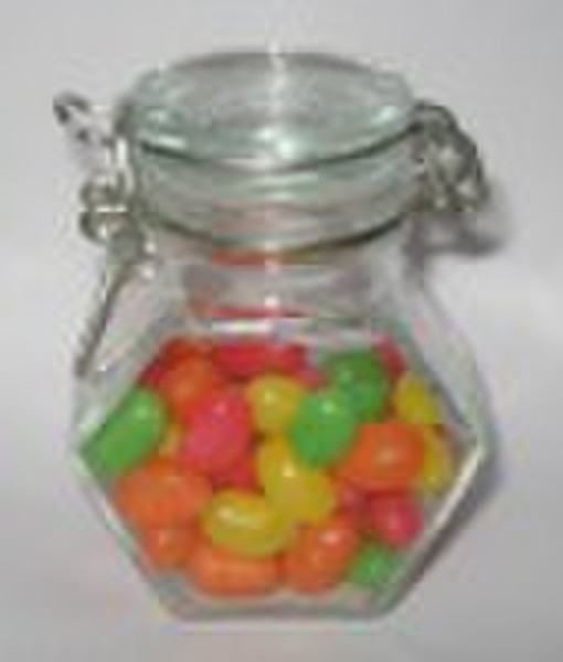 75ml glass jar