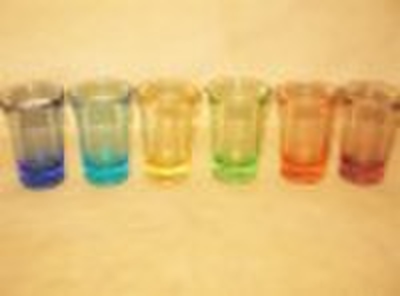 color shot glass