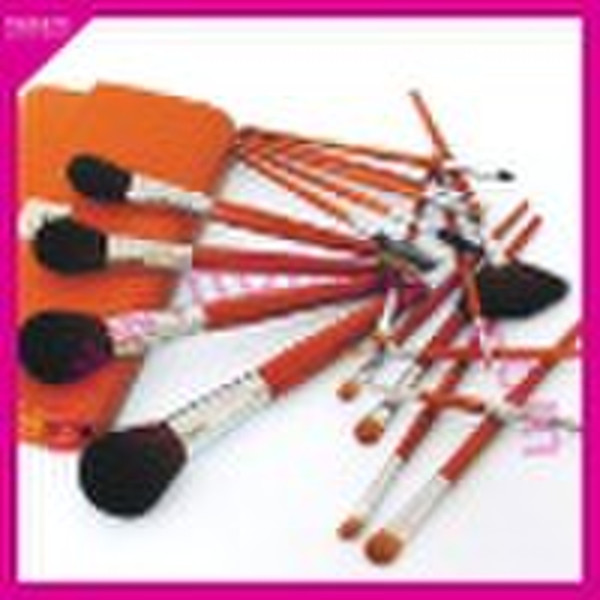 18pcs cosmetic brush set NBP1812