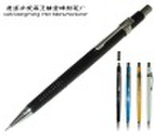 Semi-metal mechanical pencil