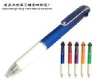 Multifunction pen_ball pen_3 in 1