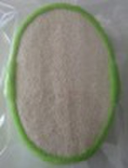 loofah sponge