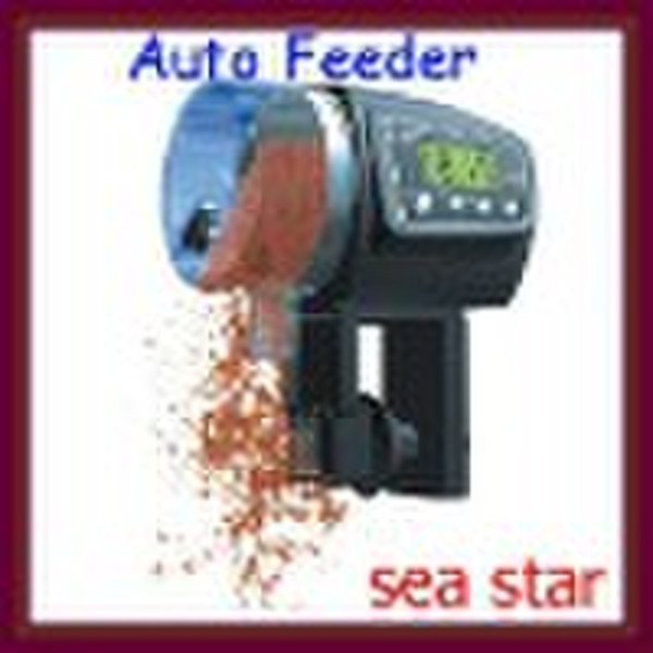 Aquarium Fish Shimp Tank Digital Timer Auto Food F