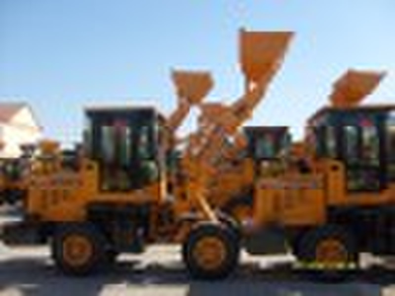 Mini Wheel Loader Zl16C of construction machinery