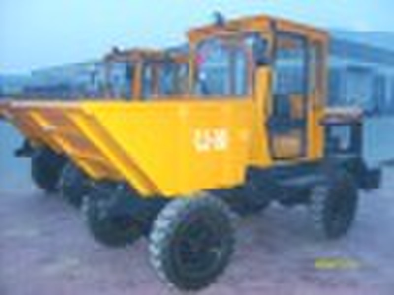 Full Hydraulic Dumper FCJ-30 of mining equipment
