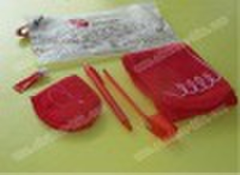 airline amenity kit(travel kit)