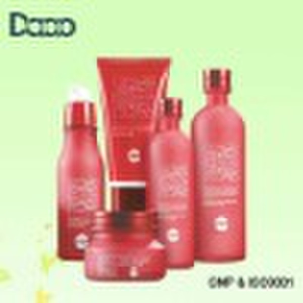 OEM cosmetics body lotion