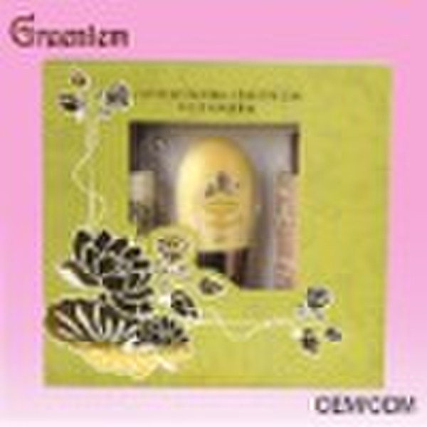 body care moisturizing travel set