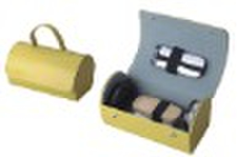 modern design shoe shine kit