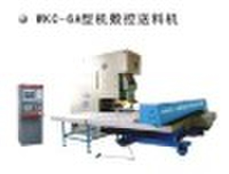 NC Feeder Table For Punching,feeding table