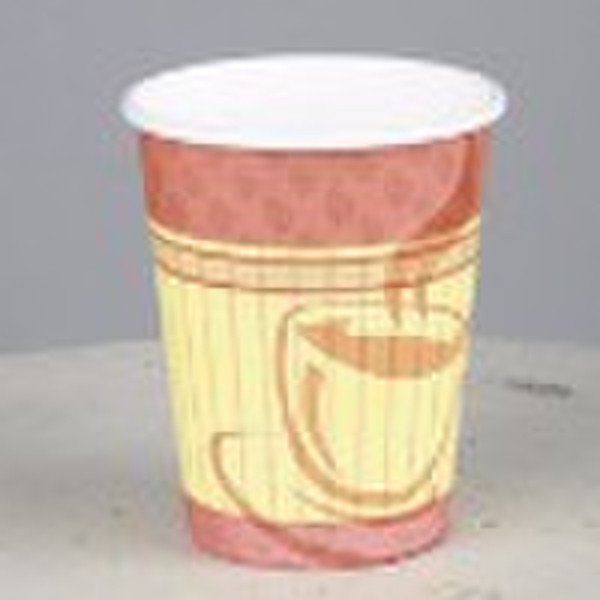 disposable paper cups