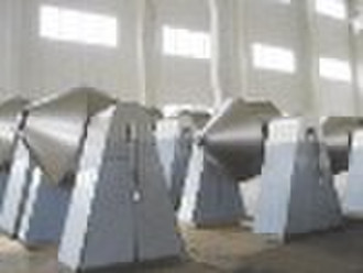 Double Cone Vacuum Dryer