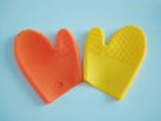 silicone gloves
