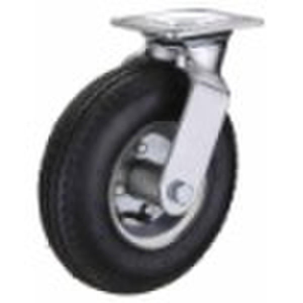 heavy duty Pneumatic caster
