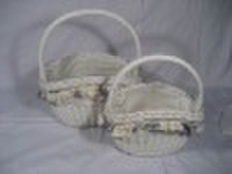 Willow Shopping Basket