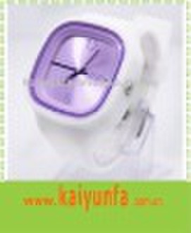 silicone wristwatch band