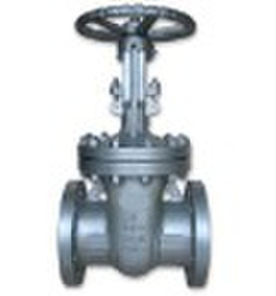 Cast Steel Gate Valve,Flange end,butt weld end