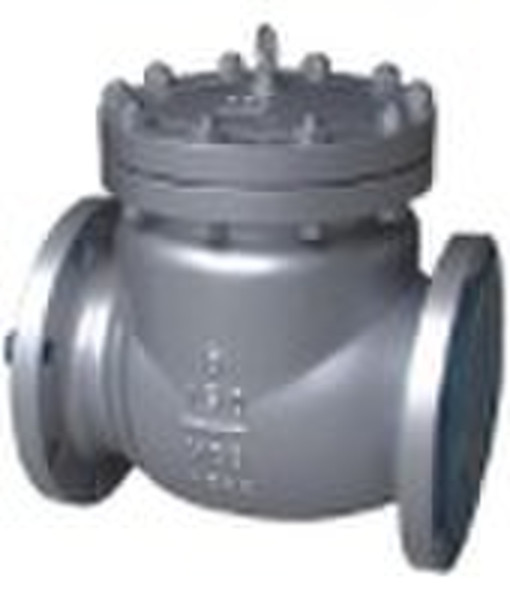 Medium pressre Flanged Check Valve