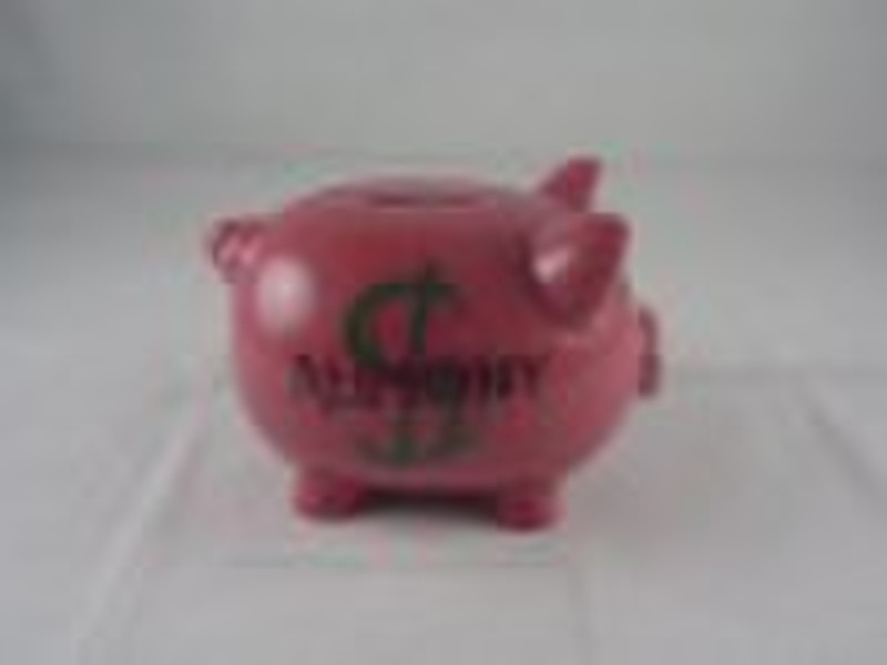 Ceramic Piggy Bank