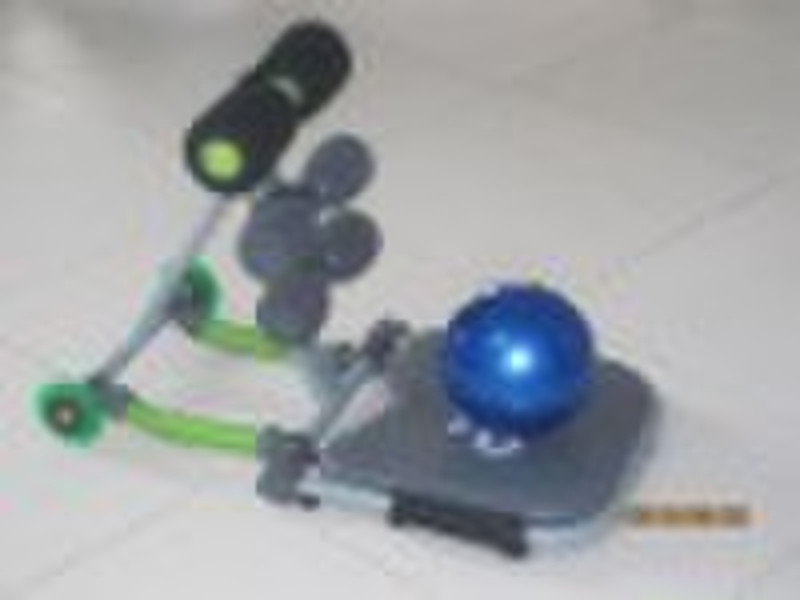 Total Core PVC cushion with Balance ball