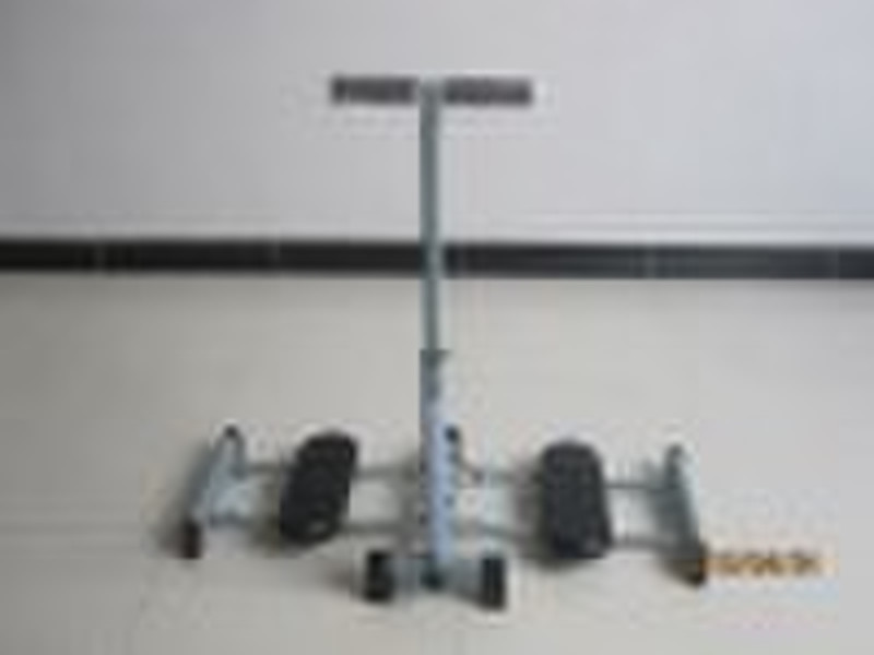 Leg Fitness Machine