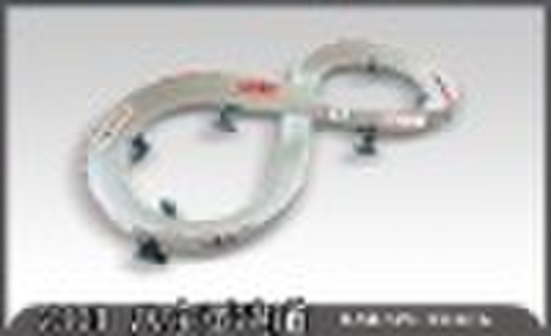 600CM GR 8-FIGURE RACE TRACK-PERIMETER TOY