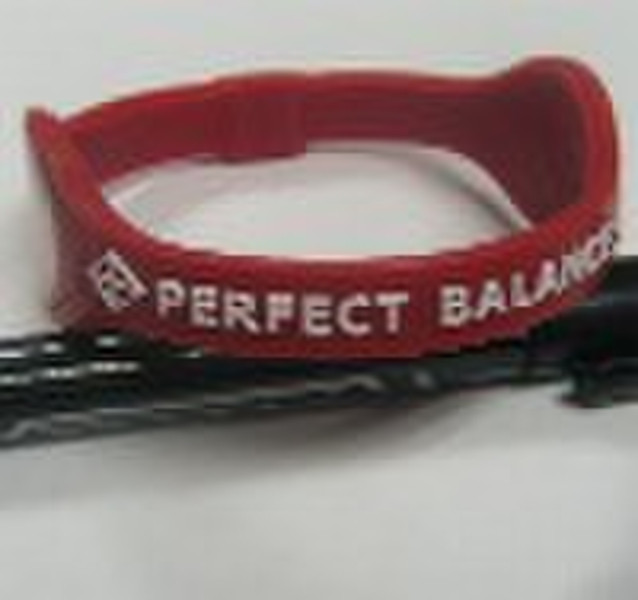 perfect power silicone bracelets