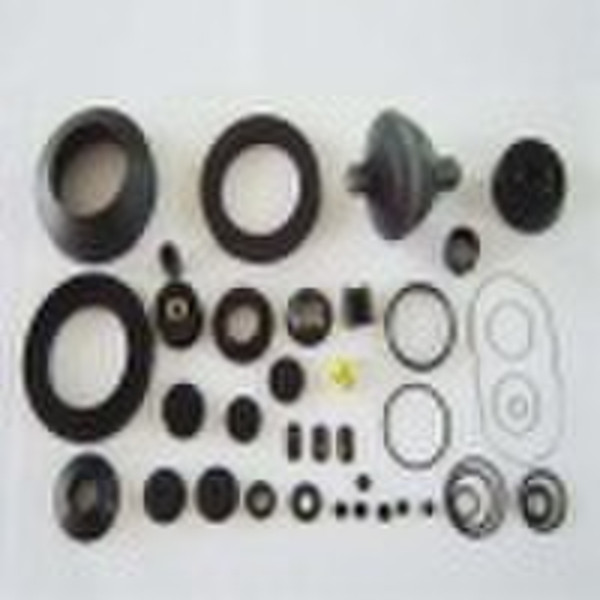 superior silicone rubber seals/keypads/plug