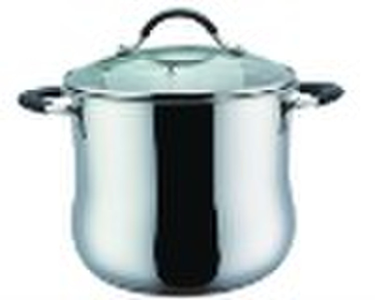 stainless steel stock pot with many capacity avail