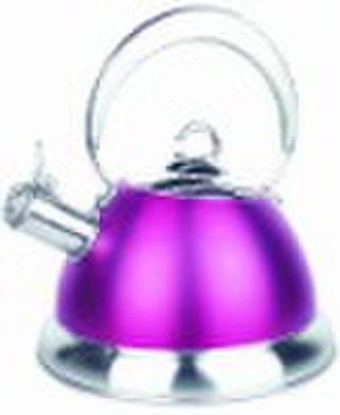 whisting kettle (Kettle,Teapot,Stainless steel ket