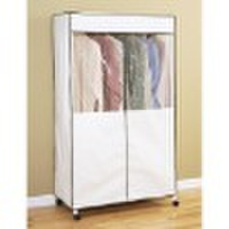 home non-woven Folding Portable  Wardrobe