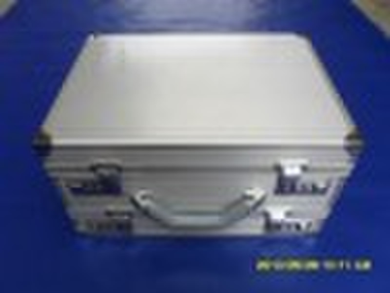 Aluminum tool case MS-0870