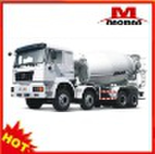 8*4 concrete mixer