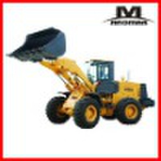 wheel loader