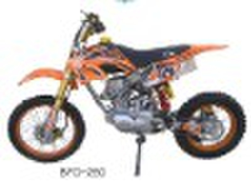 BFD-250 Mini Dirt Bike