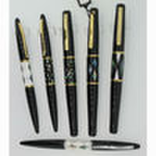 jinhao new style metal ball pen/roller pen/fountai