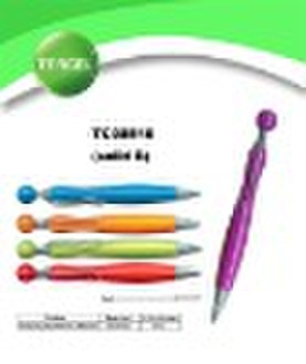 Promotional retractable ball pen