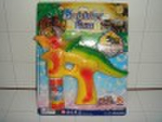 Neues Design B / A-Bubble Gun mit Licht und Musik