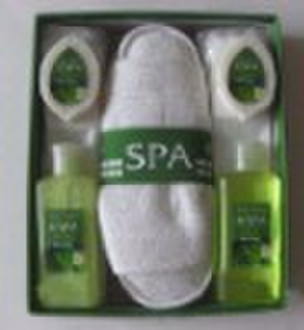 SPA Hotel Amenity Set