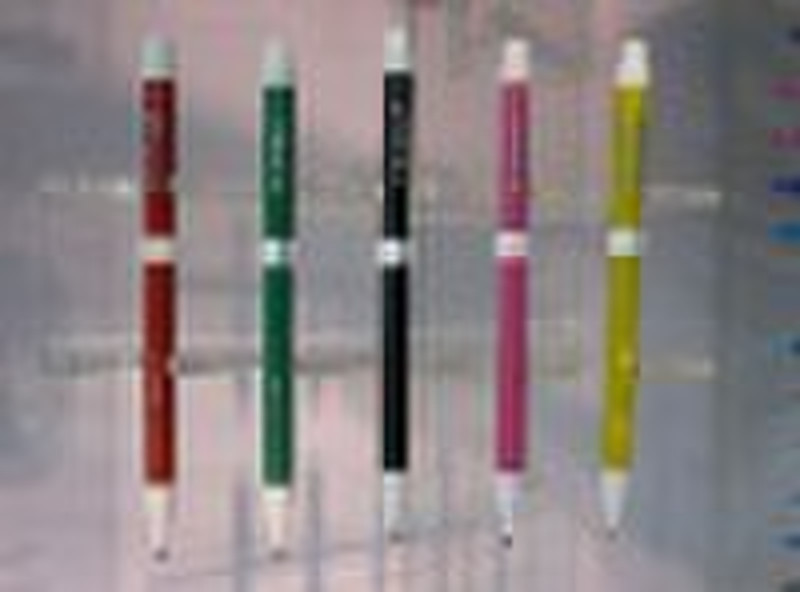 F5 PLASTIC COLOUR  PENCIL