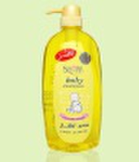 baby shampoo