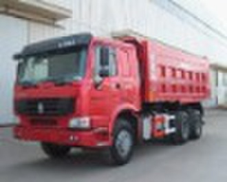 HOWO 6*4 dump truck/tipper