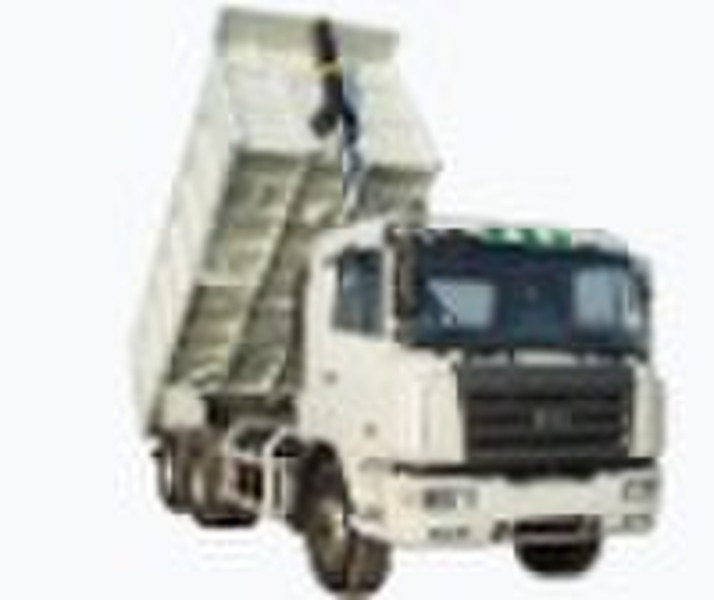 CAMC 6*4 tipper truck/dump truck for capacity 15-2