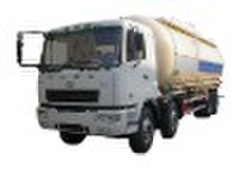 CAMC bulk cement tanker truck for 38-42 cube