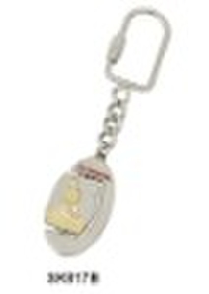 metal key chain